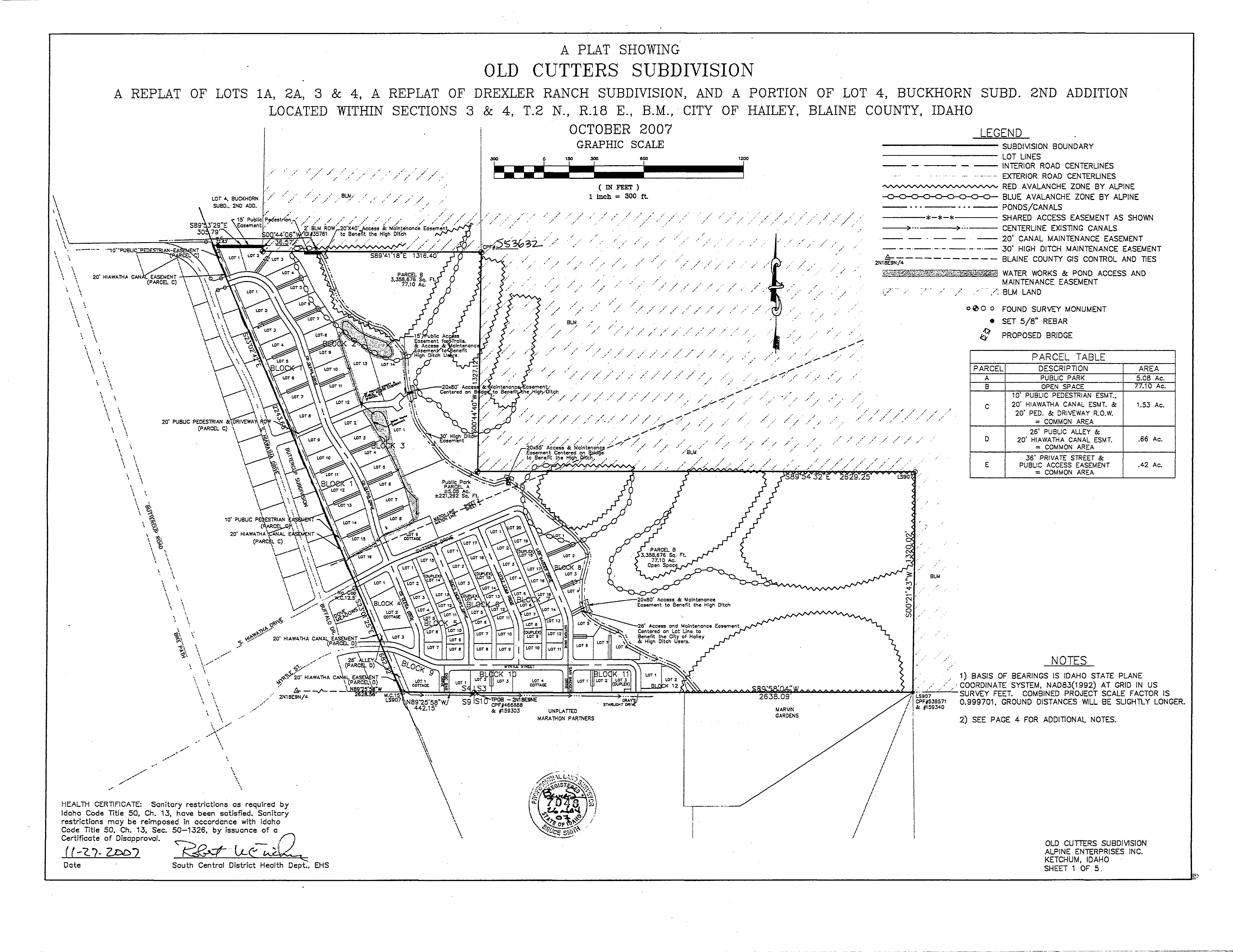 plat map 4172012